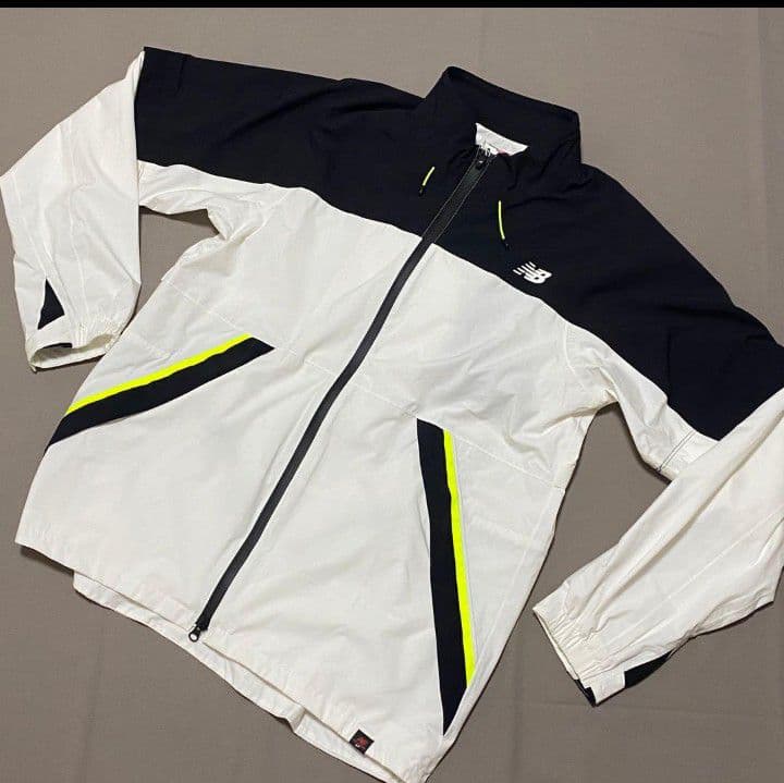 お得！ニューバランスゴルフ New balanceレインウェア上下セット
