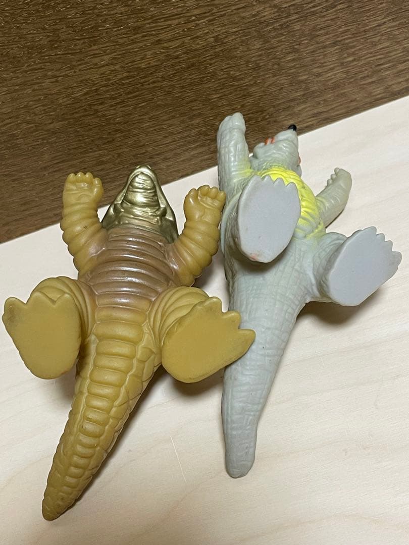 宇宙戦士がやってきた！怪獣軍団 Super Dino Monsters パチ怪獣