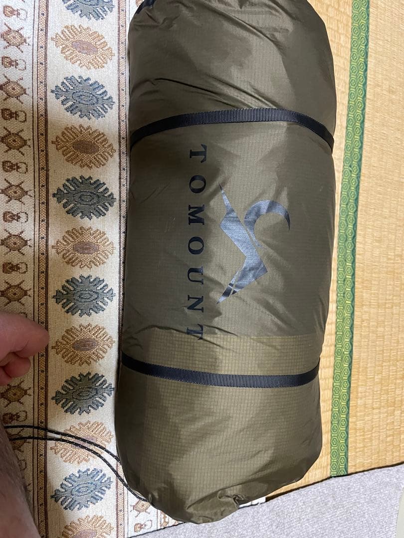 tomount テント