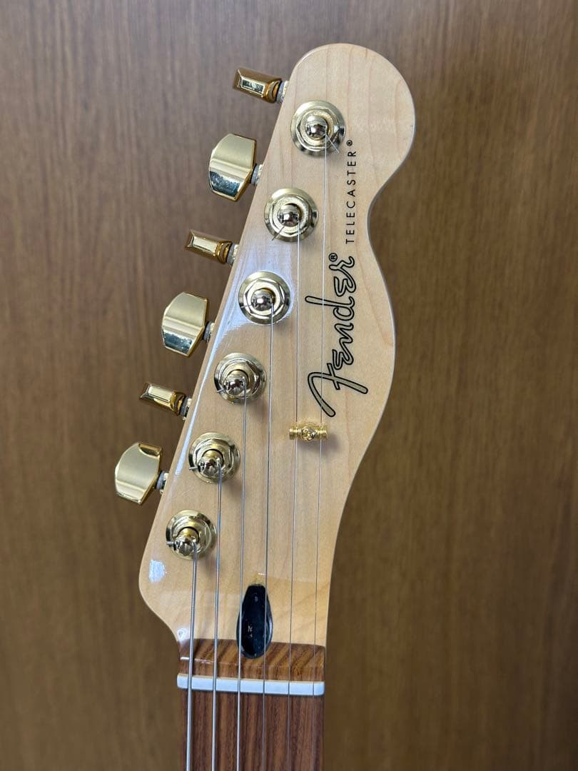 fender MEX PLAYER TELE HH PF 3TS カスタム