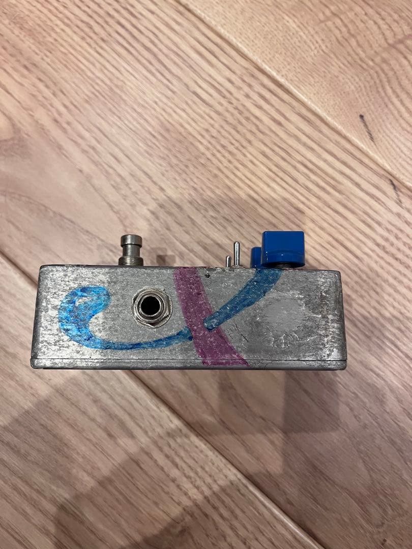 <値下げしました>JAM pedals Waterfall カスタムペイント