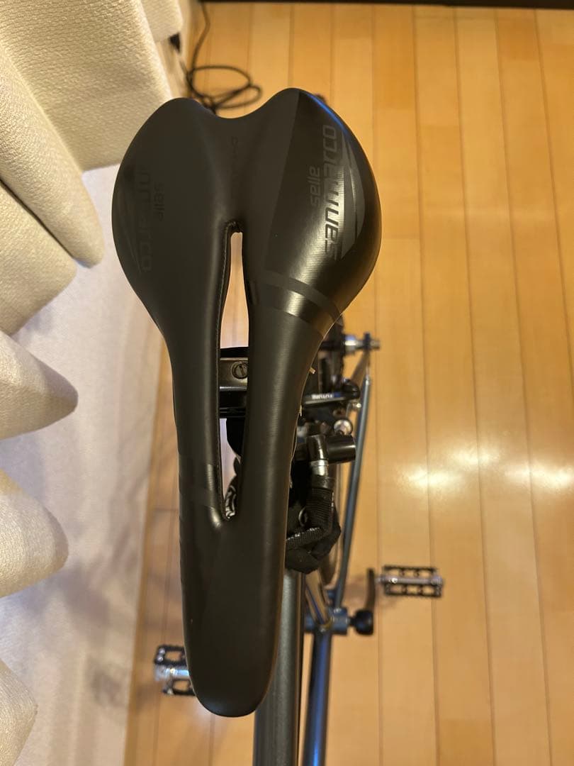 HI-ROピストバイク　クロスバイク　FUTURE BIKE 700C