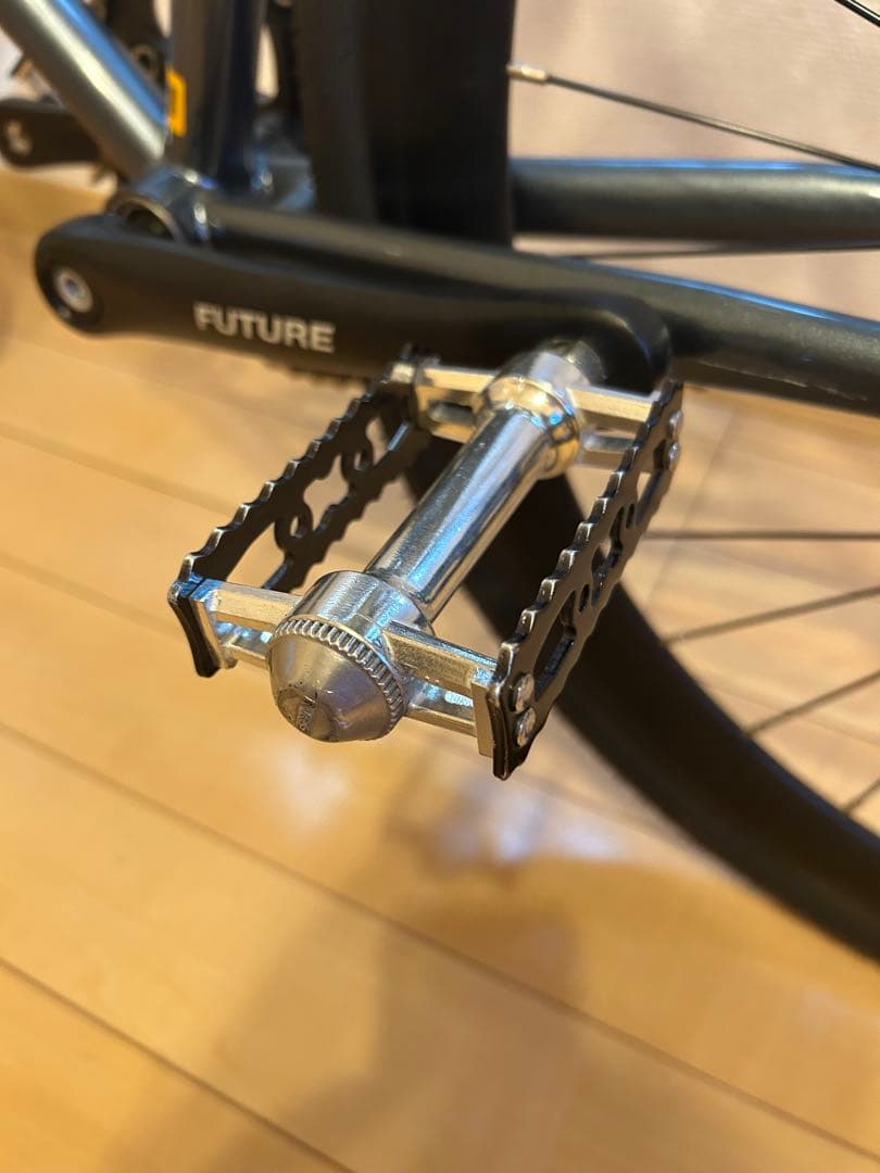 HI-ROピストバイク　クロスバイク　FUTURE BIKE 700C