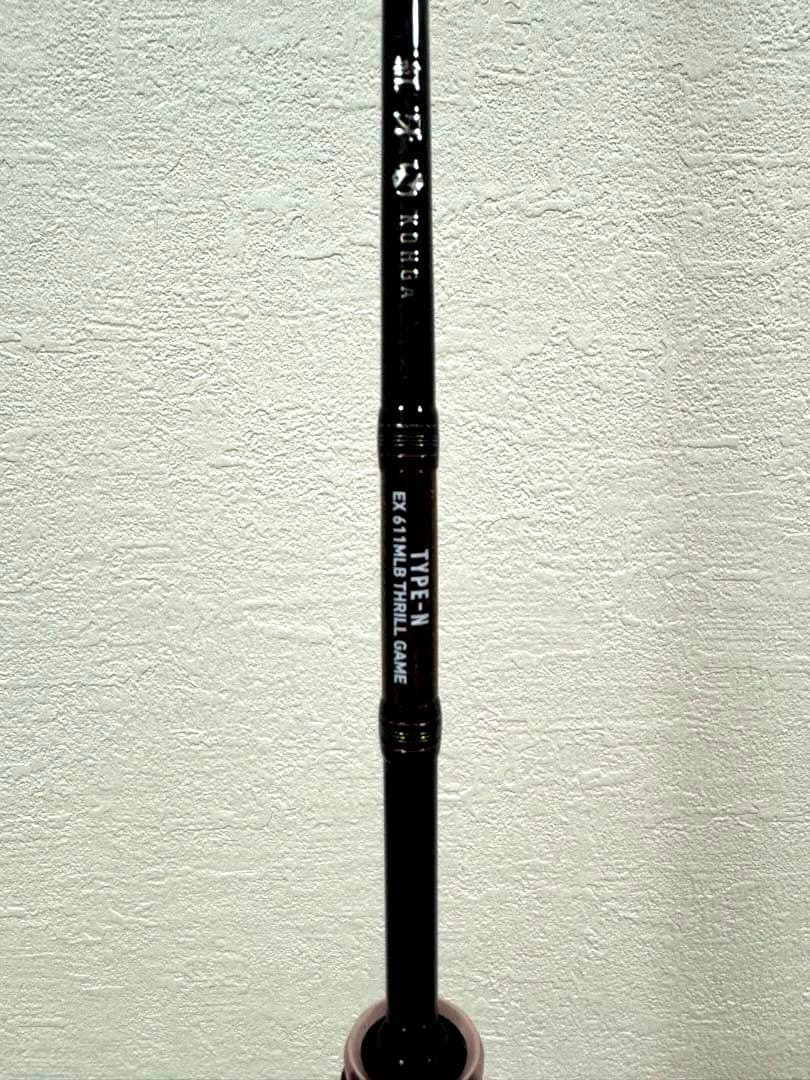 ダイワ 紅牙EX N611MLB TGタイラバロッド