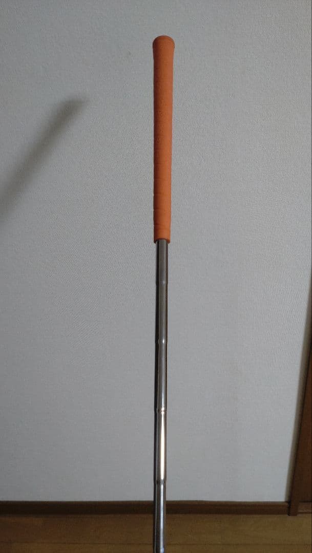 ハンドファーストマスターゴルフスイング練習器具