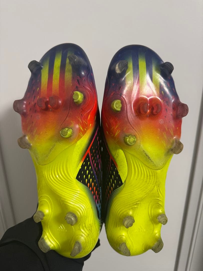 【最終値下げ!!!!!!】adidas COPA SENSE サッカーシューズ