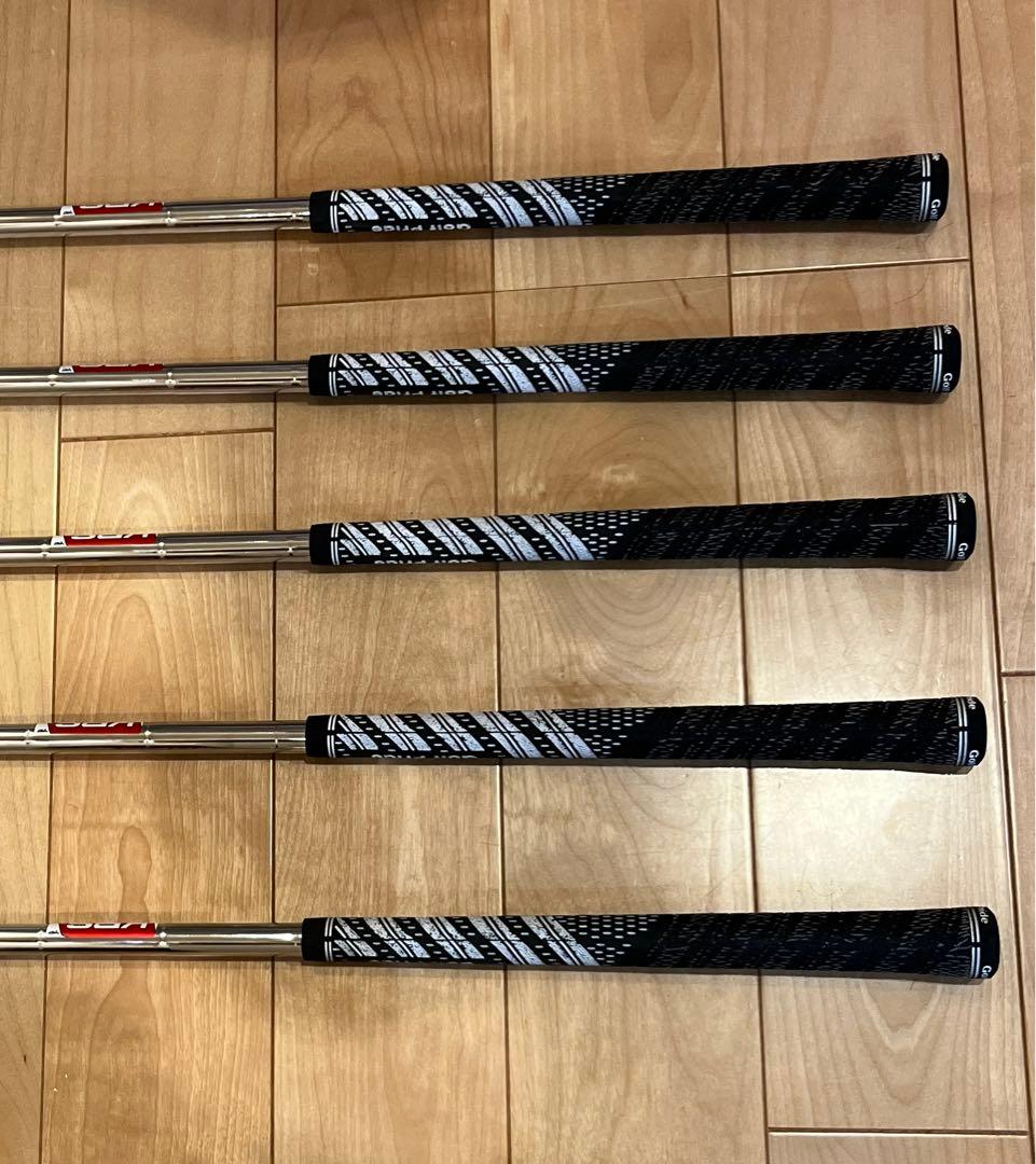 PXGゴルフ 最新型 D311P GEN7 アイアンセット789WG 5本セット