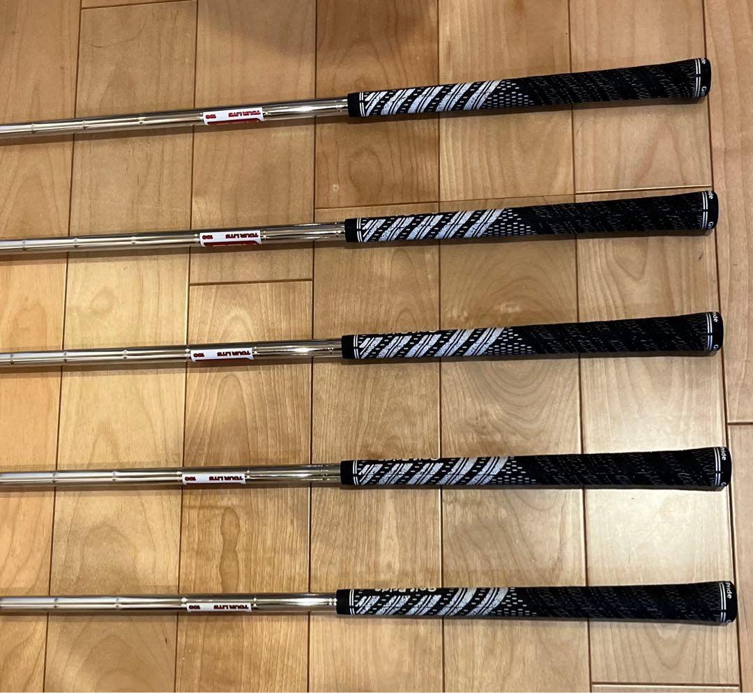 PXGゴルフ 最新型 D311P GEN7 アイアンセット789WG 5本セット