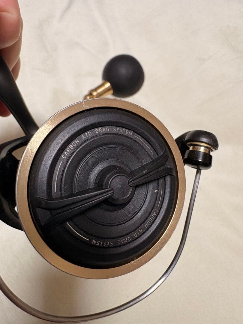 リール DAIWA BG SW 5000D-CXH