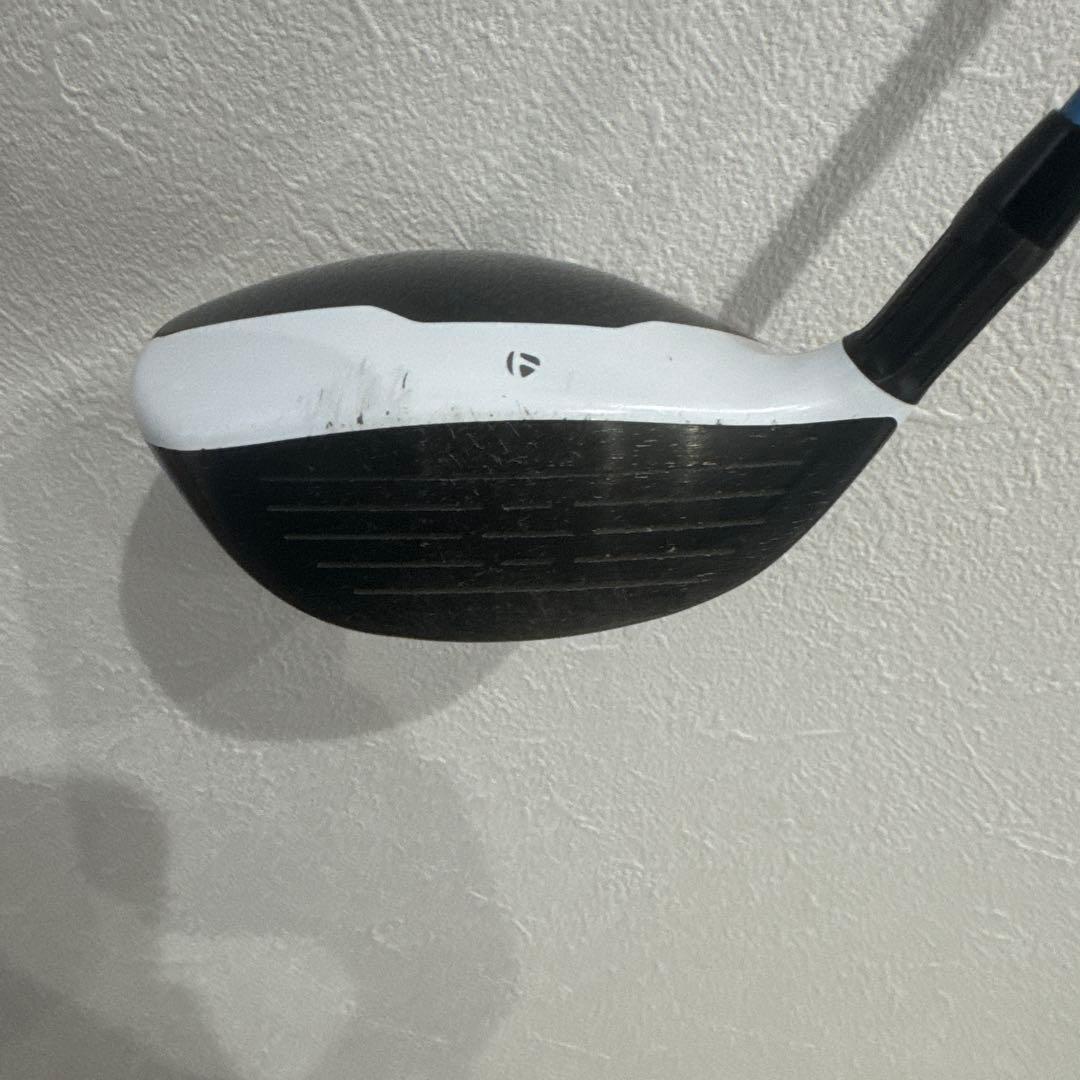 テーラーメイド　M2 3w スプーン　スピーダーエボ5
