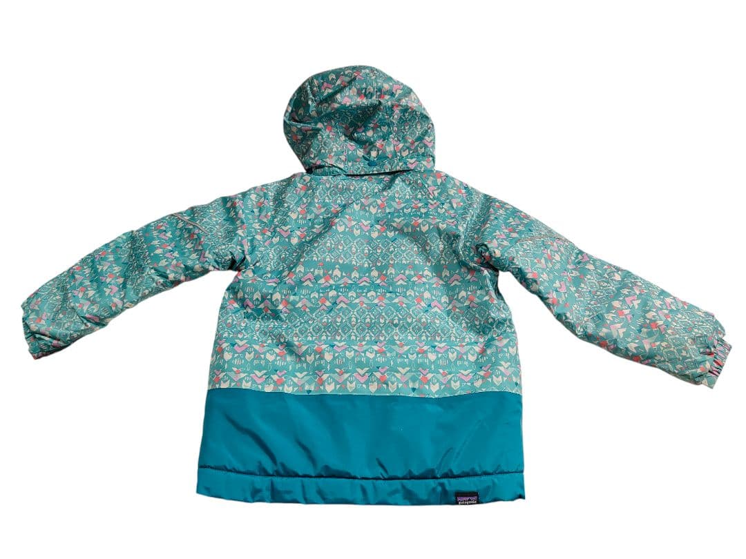 patagonia パタゴニア　キッズ　スキーウェア　スノーウェア　5T