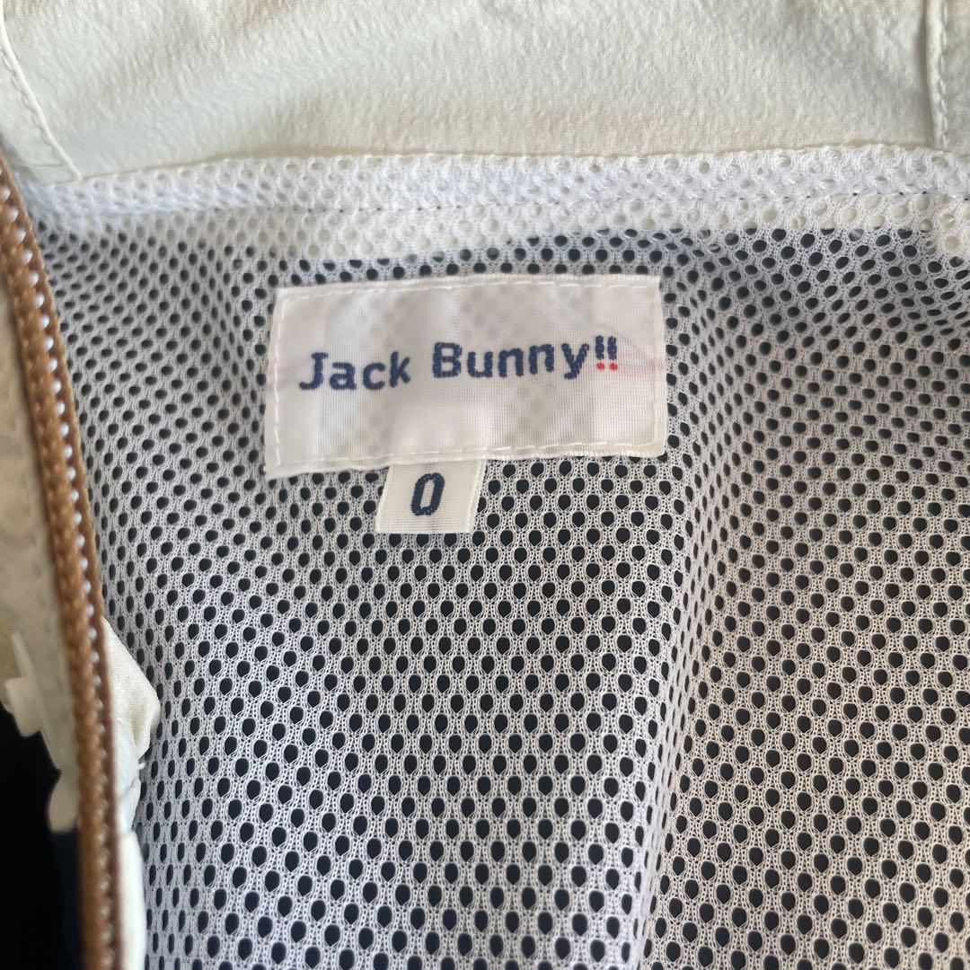 JACK BUNNY フード付きジャケット マルチカラー