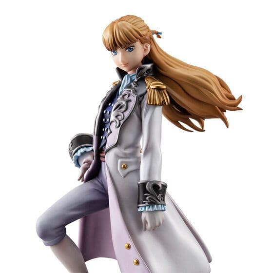 ガンダムW ヒイロ ＆リリーナセット30th