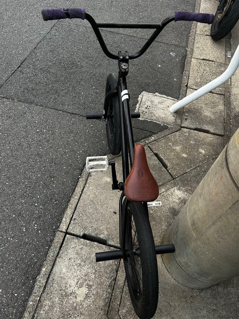 bmx バラ組み10万以上　　ストリート　kink shadow