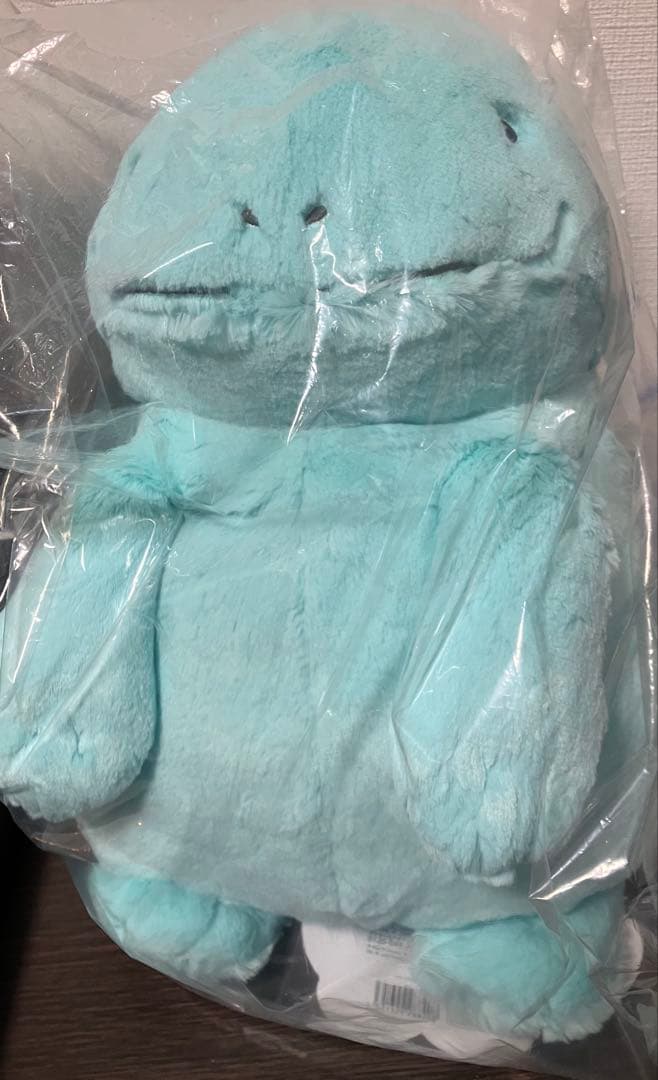 【未使用品】ポケモン ふわふわ抱きぬいぐるみ ヌオー