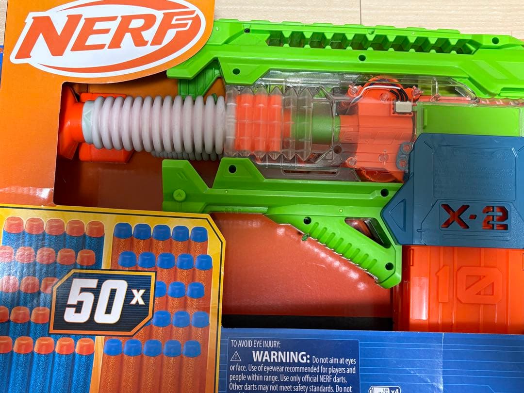 【美品大量】NERF エリート2.0 ダブルパンチ／フェニックス／コマンダー