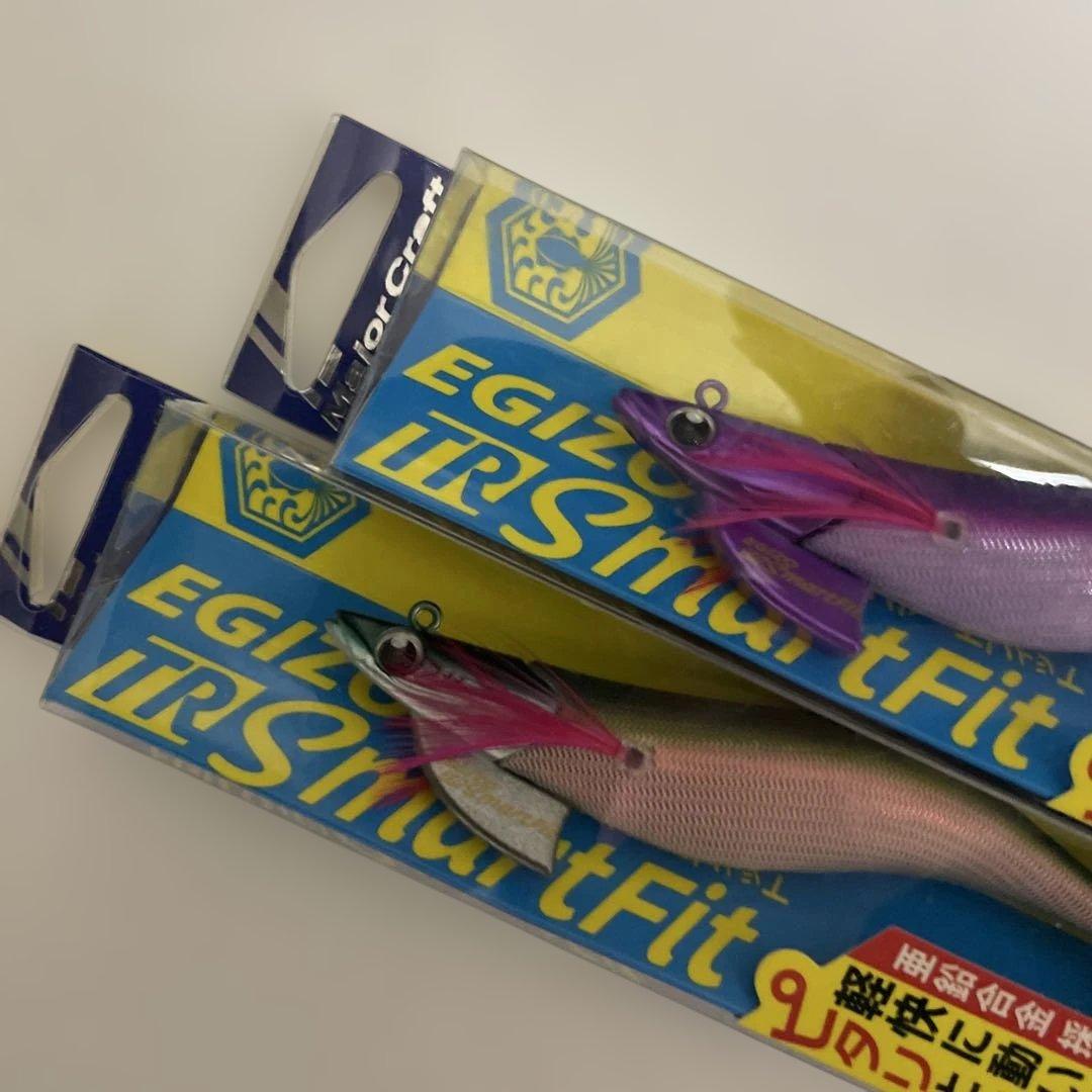 エギゾー TR スマートフィット 2個セット 餌木蔵 新品 ダートマックス