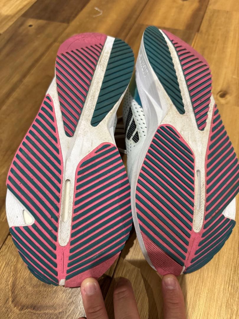 adidas ADIZERO SL アディダス ランニングシューズ 23cm