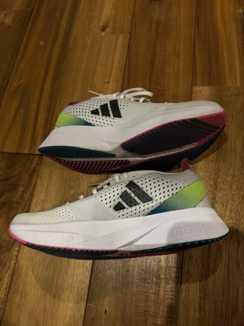 adidas ADIZERO SL アディダス ランニングシューズ 23cm