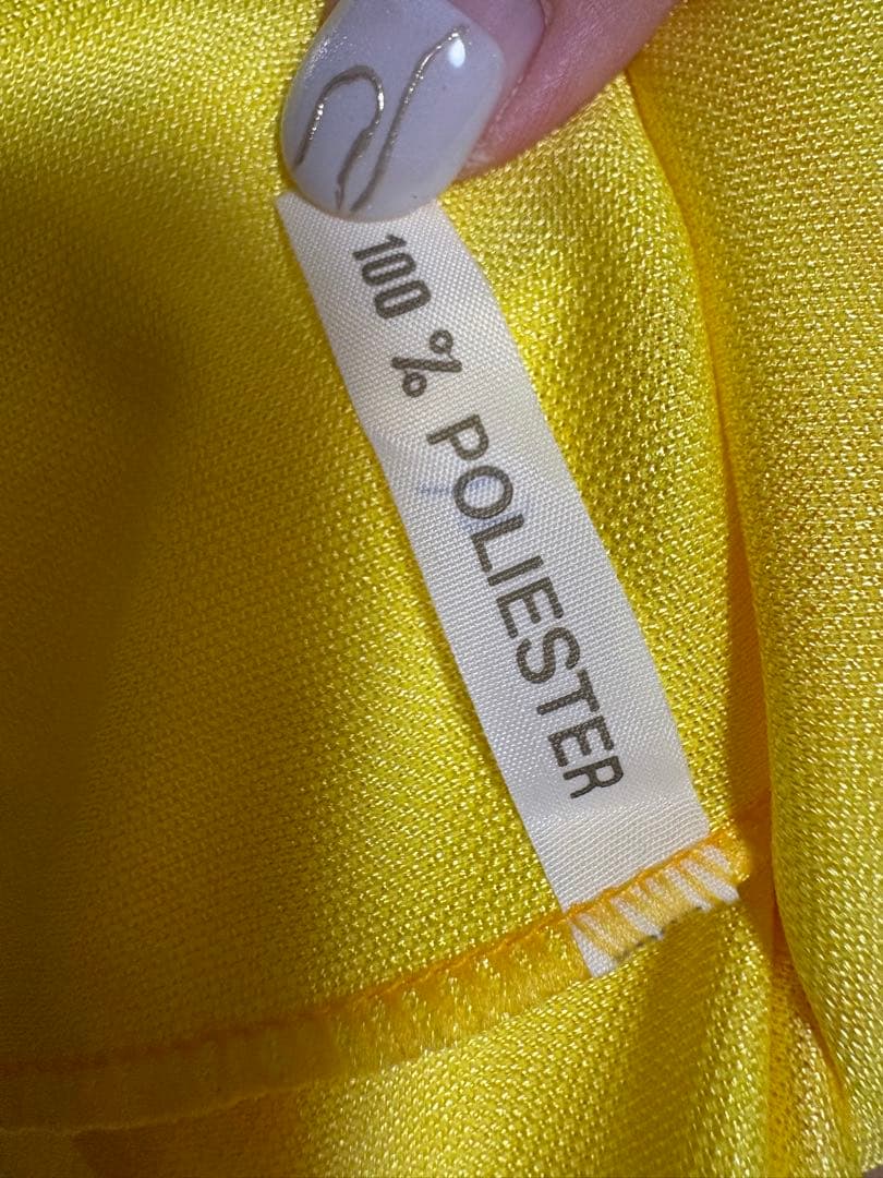 UMBRO サッカー ブラジル代表 シャツ Gサイズ