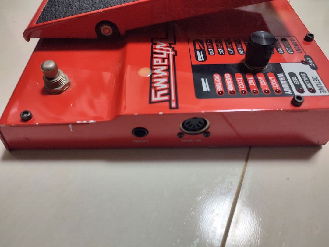 NELさん専用　Digitech Whammy