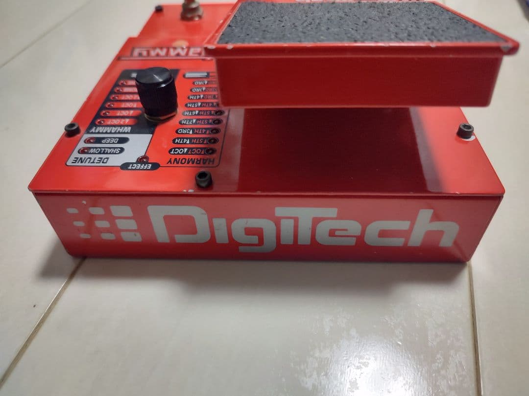 NELさん専用　Digitech Whammy