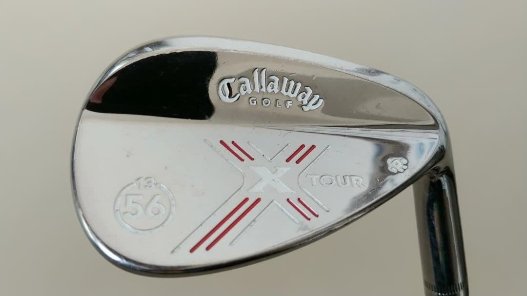 Callaway　X TOUR　ウェッジ　56度　R