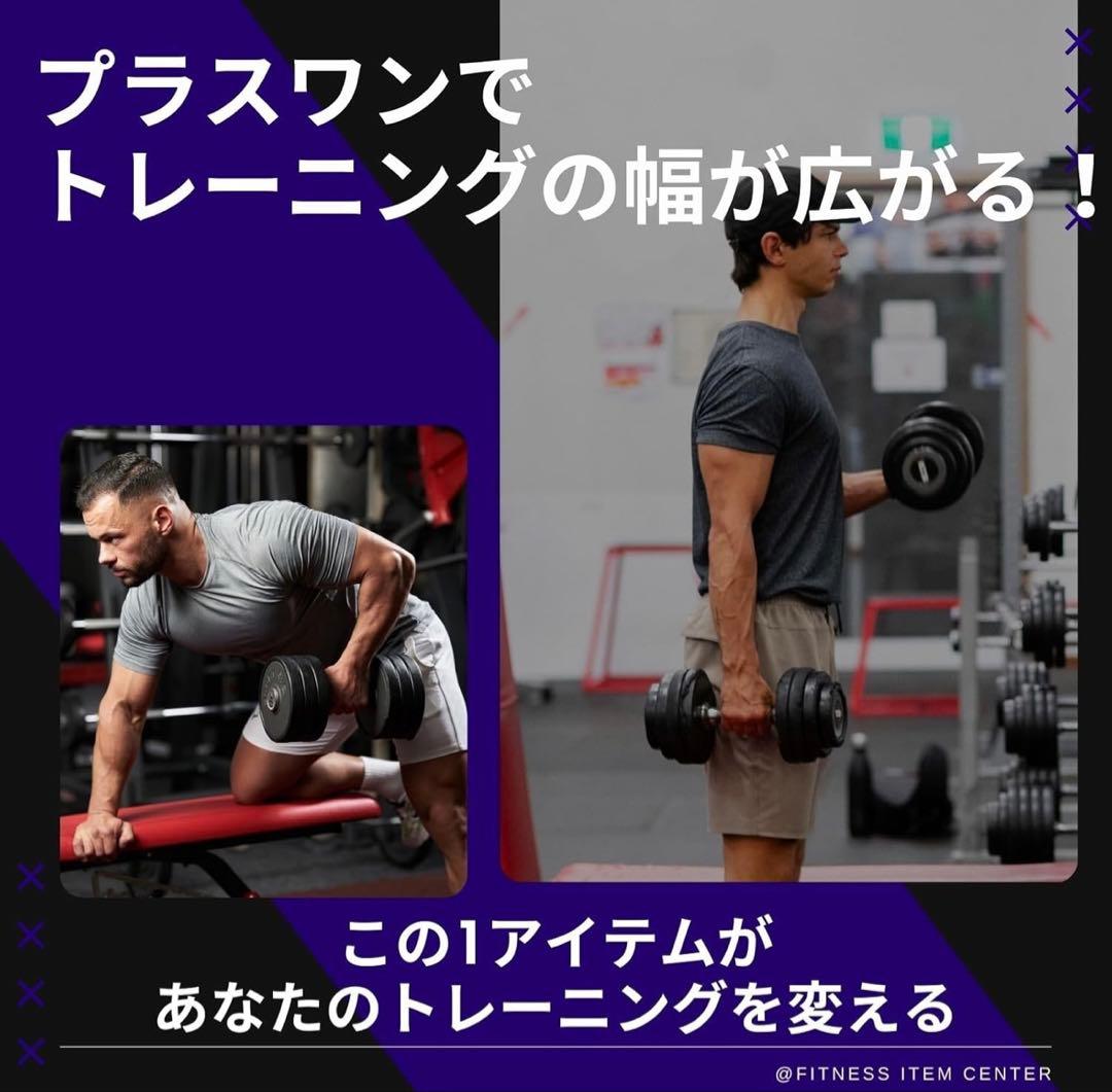 数量限定★送料無料★50mmダンベルシャフト オリンピックプレート用 2本セット