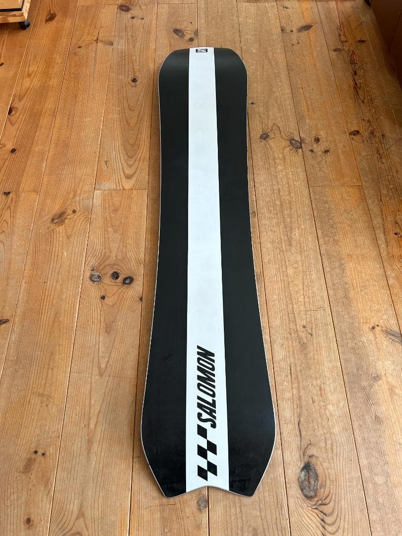 SALOMON　DANCEHAUL　157 21-22モデル