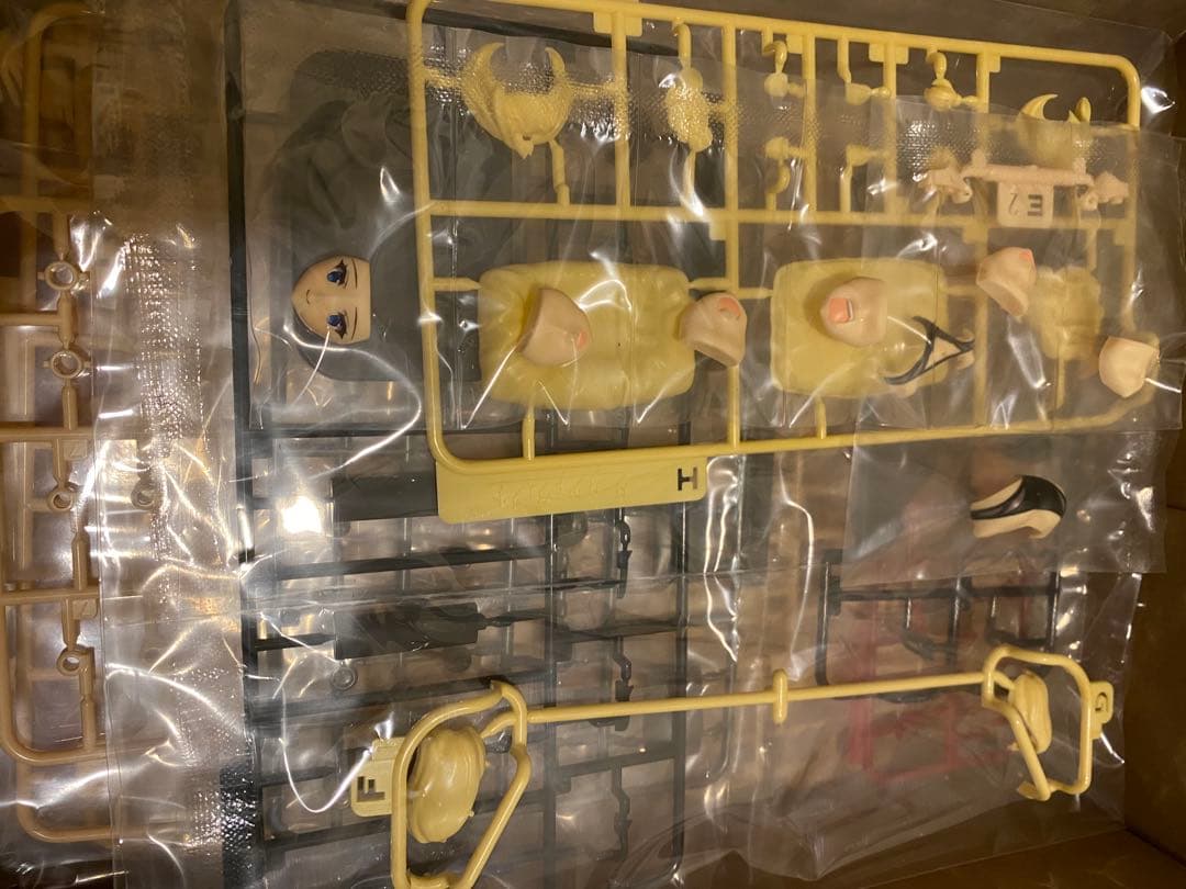 【バラ売り不可】美少女プラモ　まとめ売り 創彩少女庭園