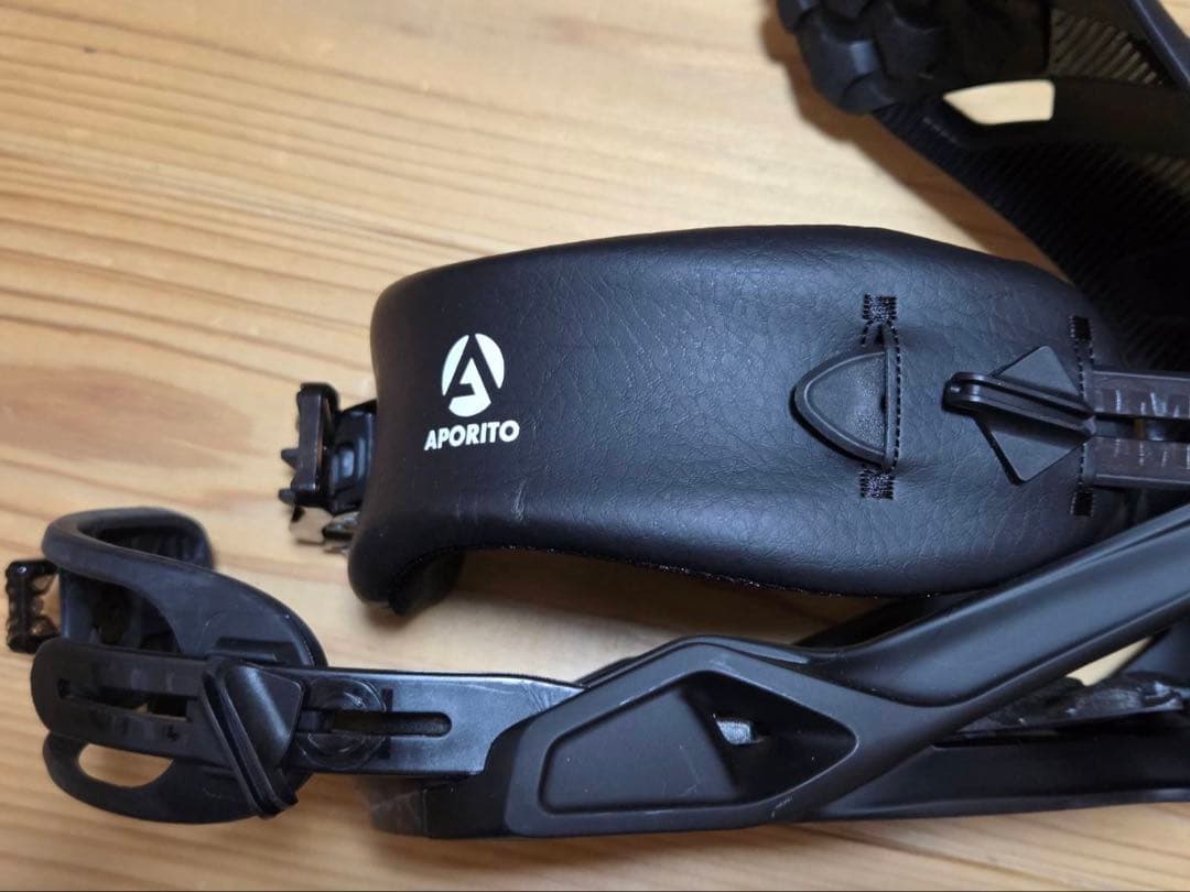 Salomon Aporito ビンディング ブラック Mサイズ