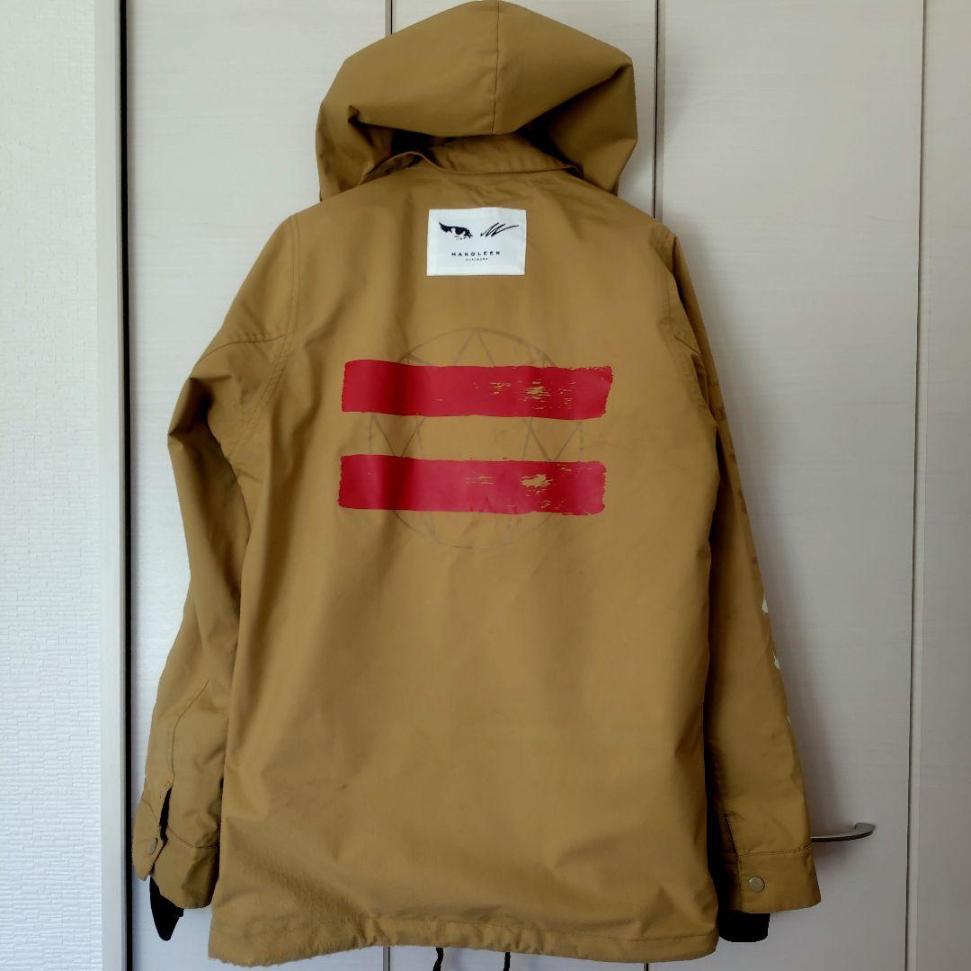 MARQLEEN　スノボウェア