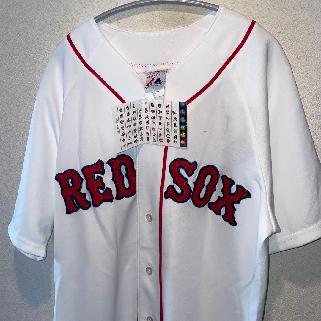 MLB 松坂大輔　ユニフォーム　ボストンレッドソック