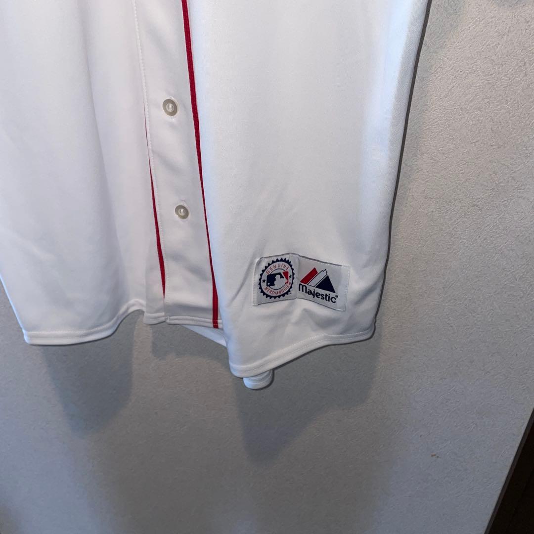 MLB 松坂大輔　ユニフォーム　ボストンレッドソック