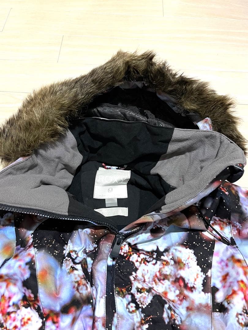 スノボウェア 上ROXY 下SISTA.J セット売り