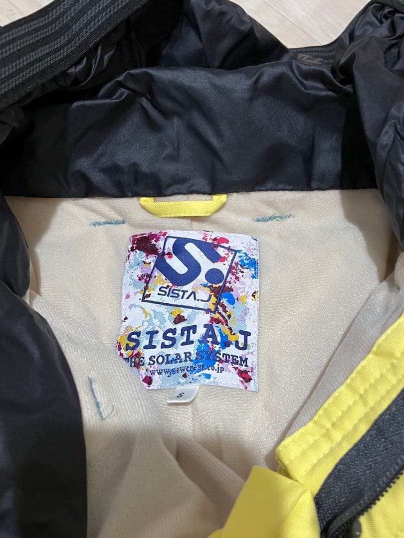 スノボウェア 上ROXY 下SISTA.J セット売り