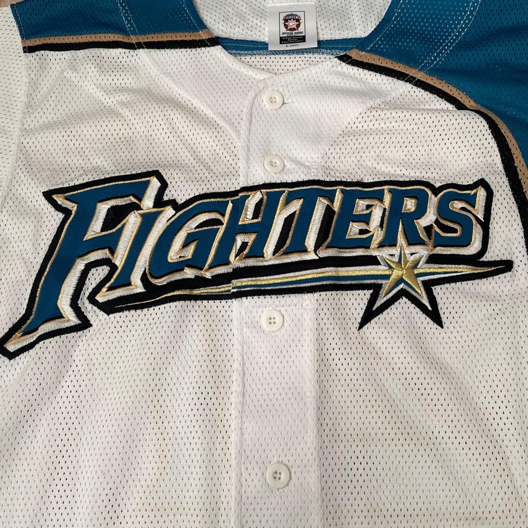 北海道日本ハムファイターズ 清宮幸太郎 ユニフォーム Lサイズ