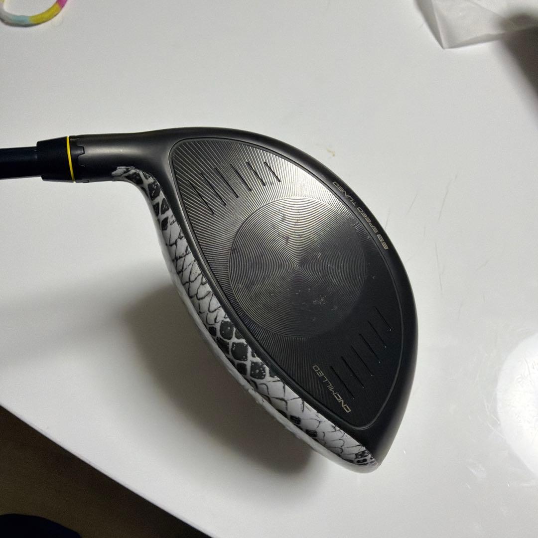 Cobra KING F9 ドライバー　ヘッドカバー付き