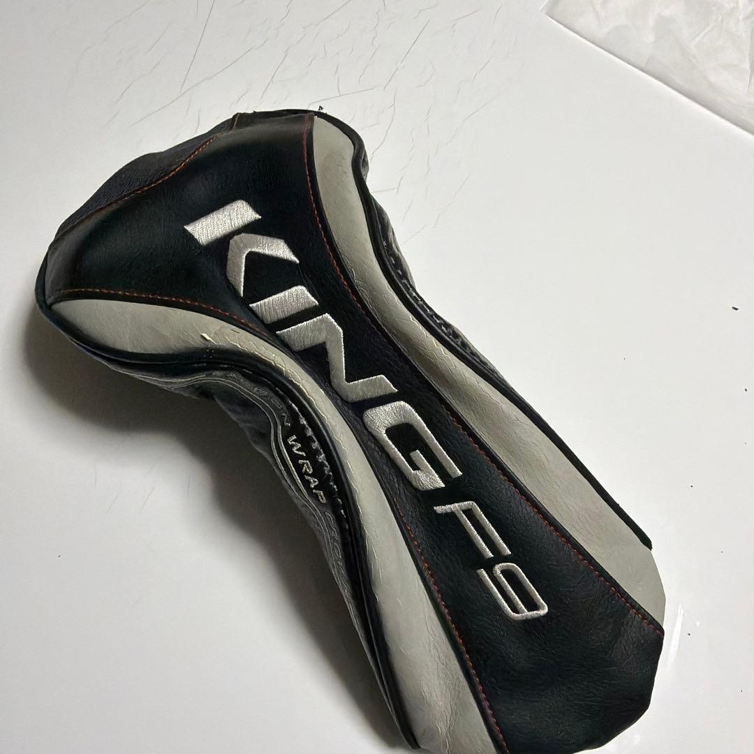 Cobra KING F9 ドライバー　ヘッドカバー付き