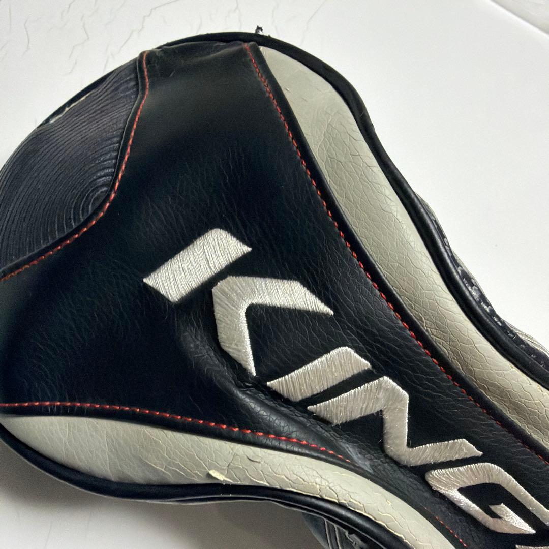 Cobra KING F9 ドライバー　ヘッドカバー付き
