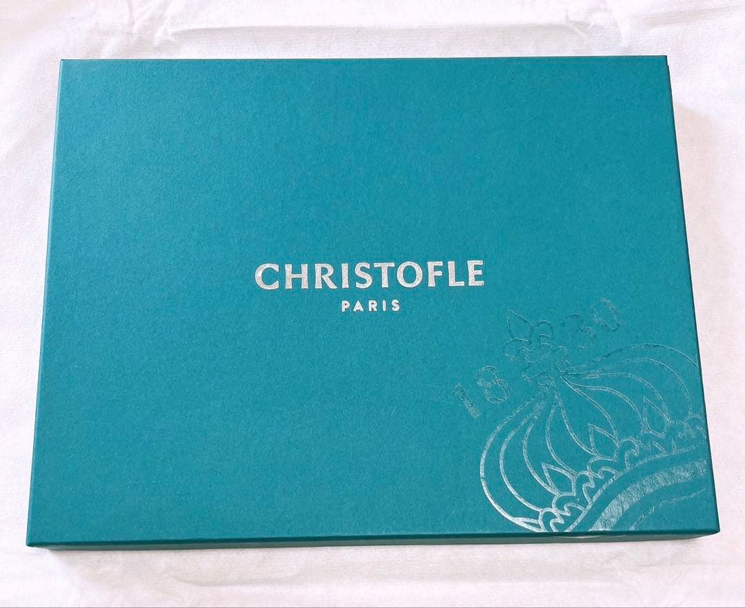 【未使用品】CHRISTOFLE クリストフル フォトフレーム マルメゾン 2L