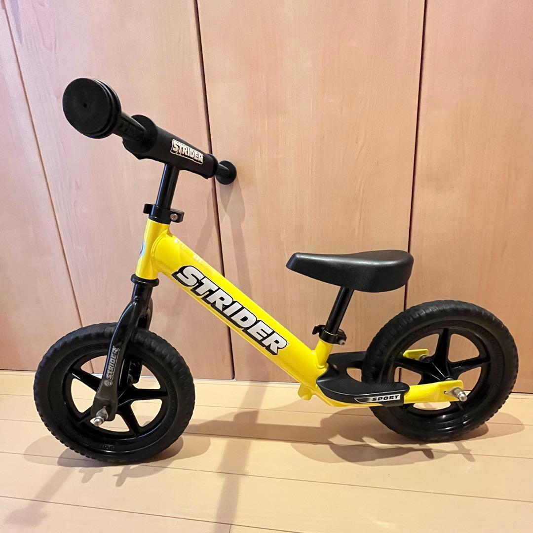 STRIDER SPORTS 12インチストライダースポーツモデルrina