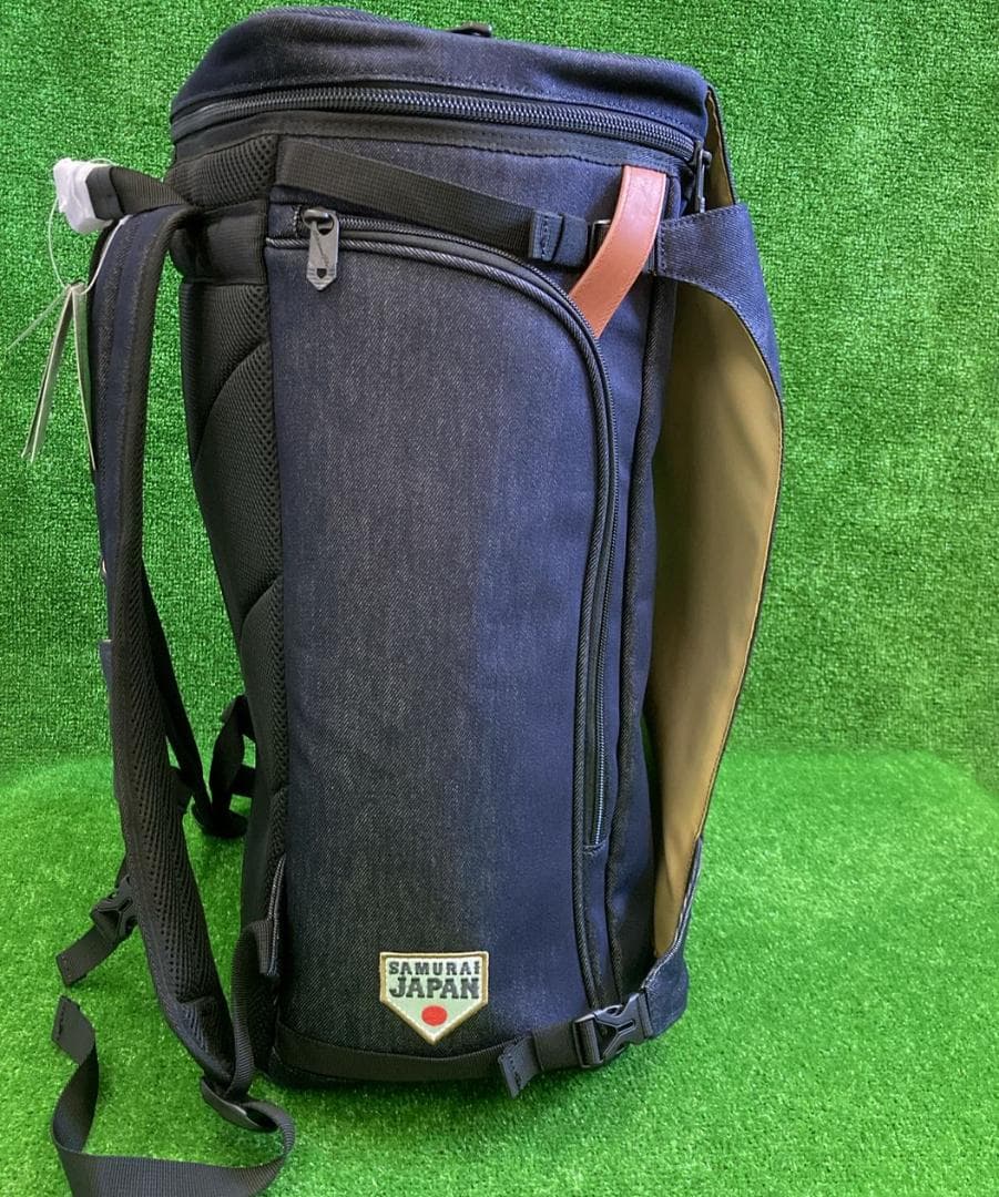 新品 侍ジャパン オーセンティックバックパック 2026WBC