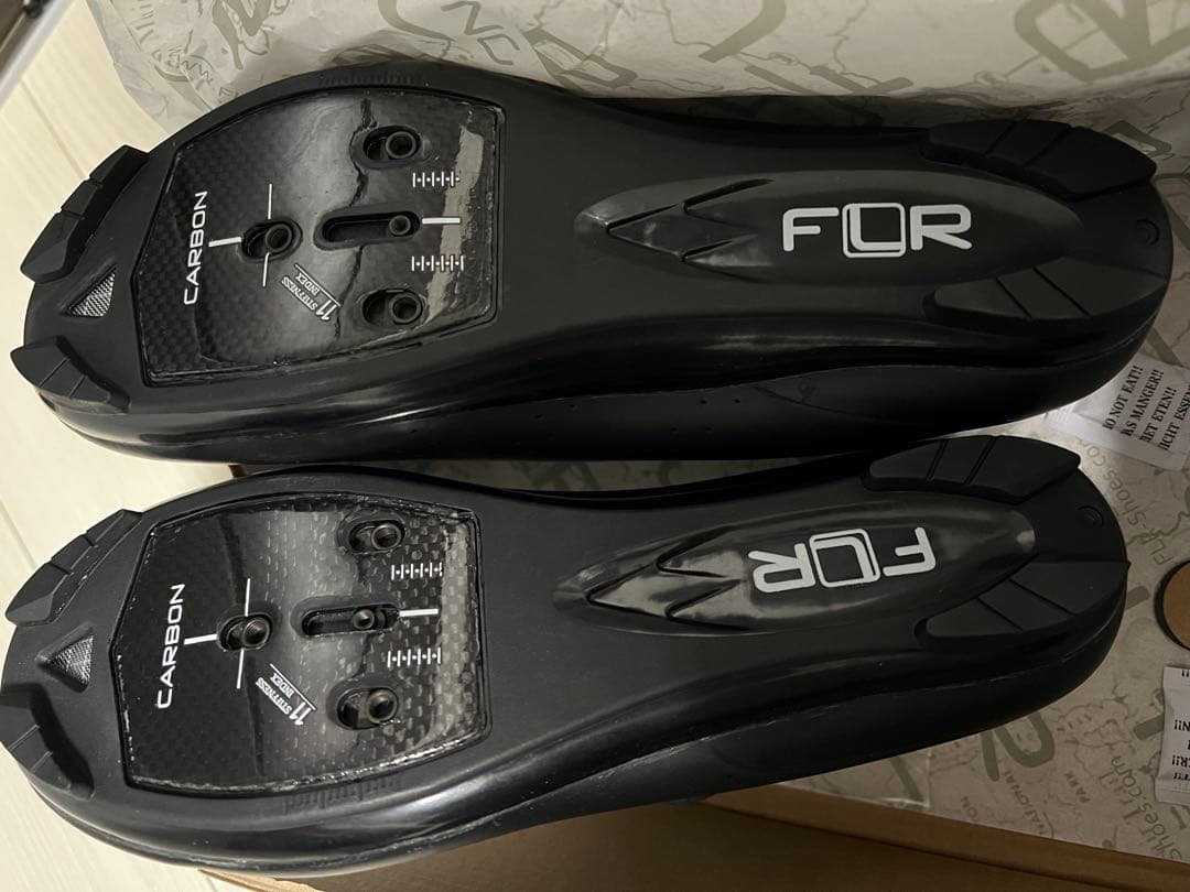 FLR F-22 BLACK ビンディングシューズ　42(27.0)