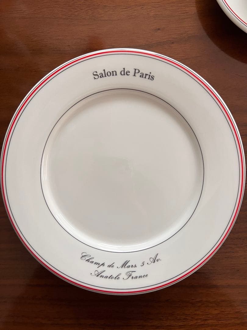 新品あり韓国Salon de Paris APRIL IN MAYプレートカップ