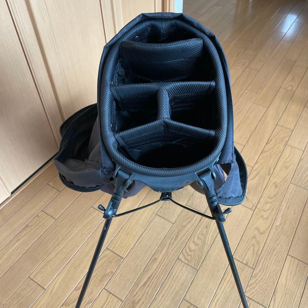 ナイキ キャディバッグ スタンド 軽量