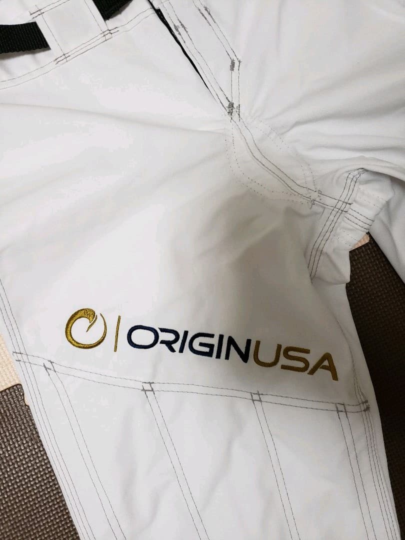 柔術着A0新品. JIU JITSU