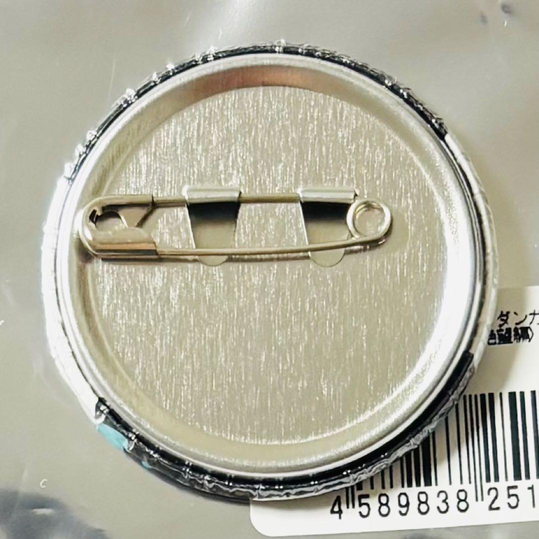 ダンガンロンパ3 絶望編 缶ガチャ限定 40mm 缶バッジ 日向創