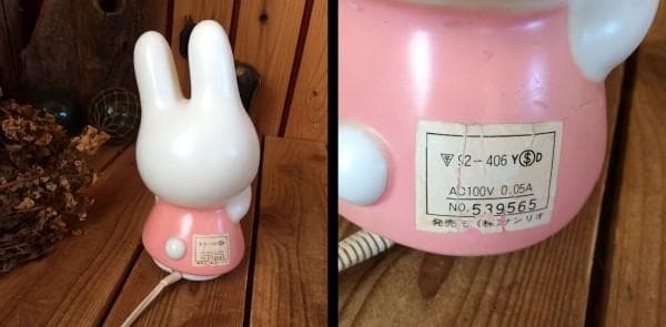 稀少レア*動作OK*サンリオ*チアリーチャム*マスコットランプ*ライト*照明◆
