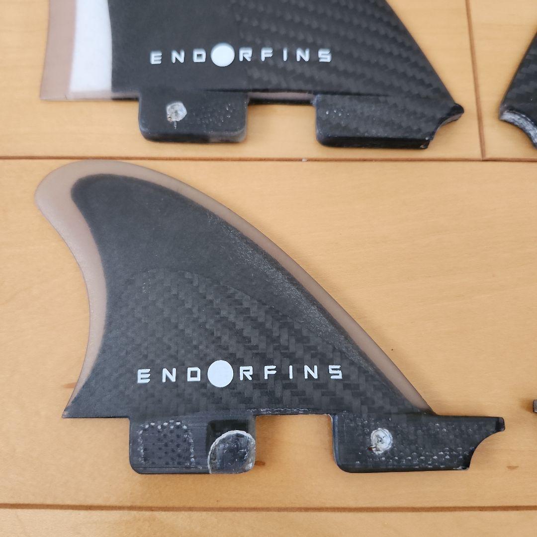 サーフィン・ボディボード ENDORFINS KS-TWIN +2